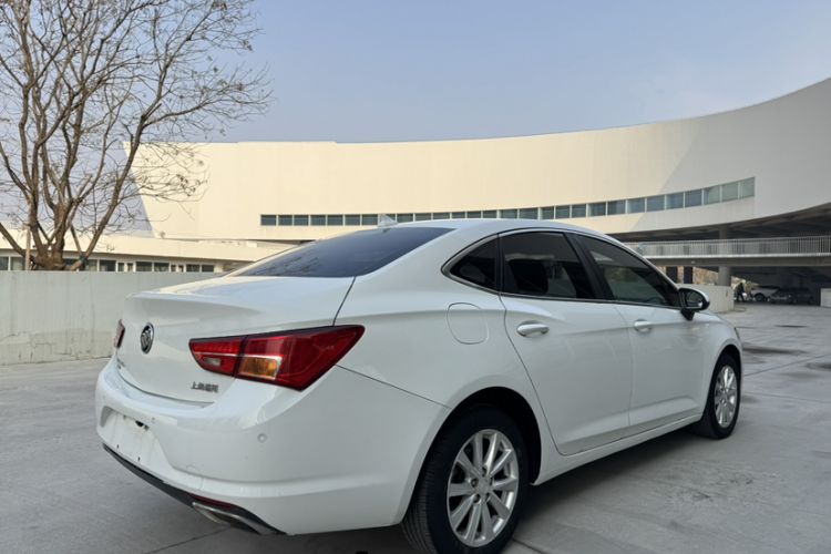 Used Buick Verano 2015 Sedan 20T Dual-Clutch Leading Model Exterior 6