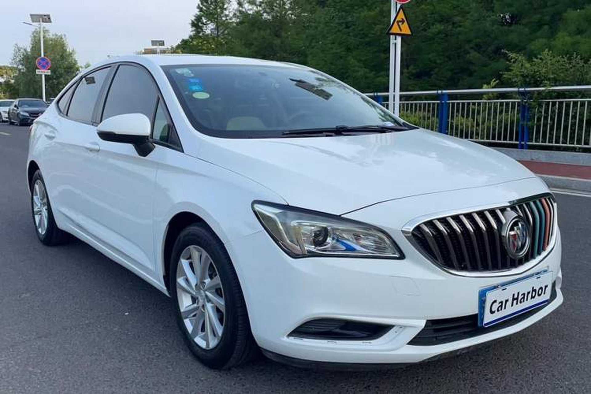 Used Buick Verano 2015 Sedan 15S Automatic Leading Model Exterior 6