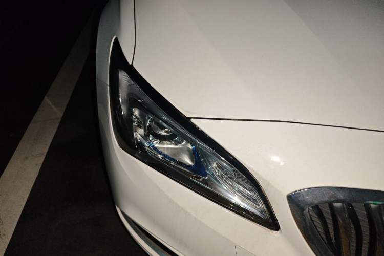 Used Buick Verano 2015 Sedan 15S Automatic Ambition Model Exterior 6
