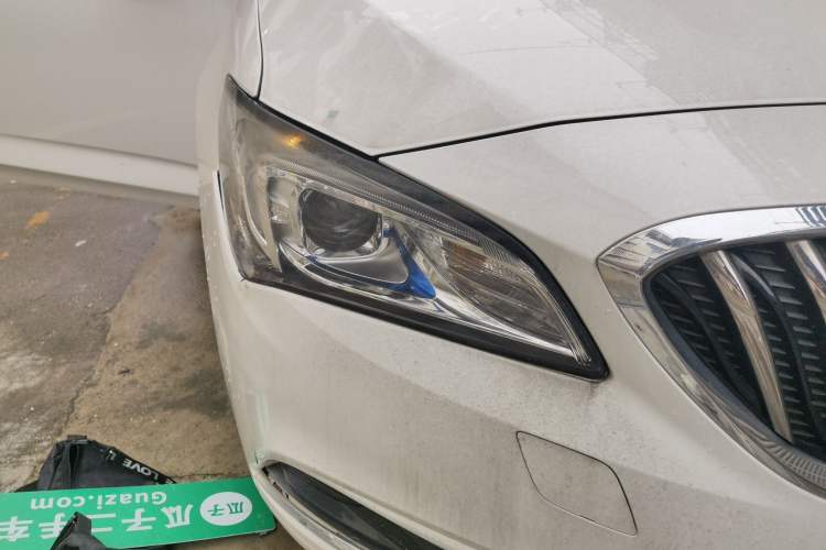 Used Buick Verano 2015 Sedan 15S Automatic Leading Model Exterior 6