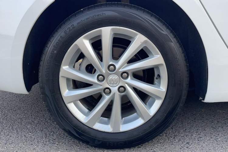 Used Buick Verano 2015 Sedan 15S Automatic Leading Model Exterior 7