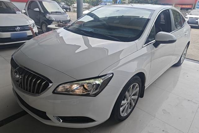 Used Buick Verano 2015 Sedan 15S Automatic Leading Model