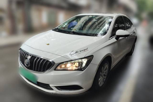 Used Buick Verano 2015 Sedan 15S Automatic Leading Model