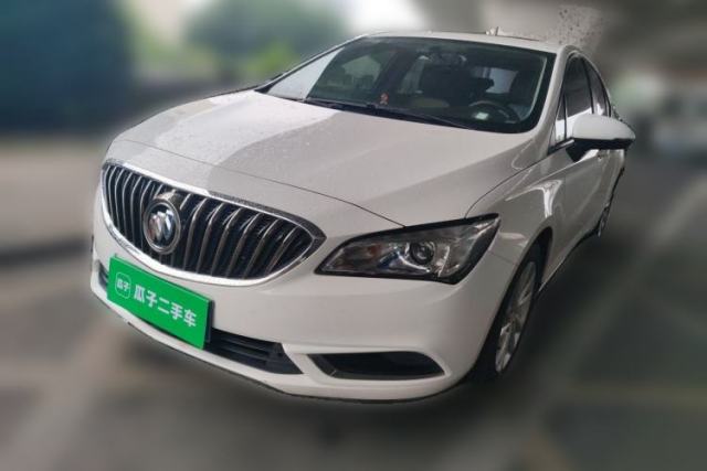 Used Buick Verano 2015 Sedan 15S Automatic Leading Model