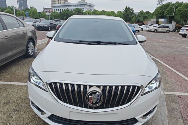 Used Buick Verano 2015 Sedan 15S Automatic Leading Model Front