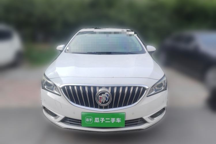 Used Buick Verano 2015 Sedan 20T Dual-Clutch Elite Model Front
