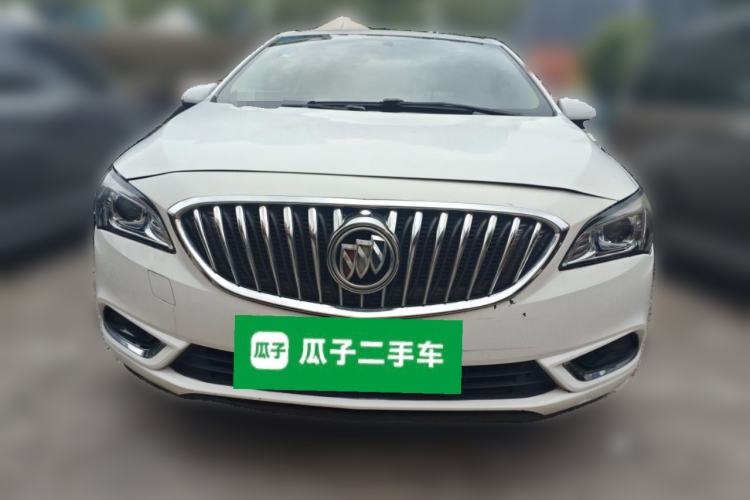 Used Buick Verano 2015 Sedan 15S Automatic Leading Model Front