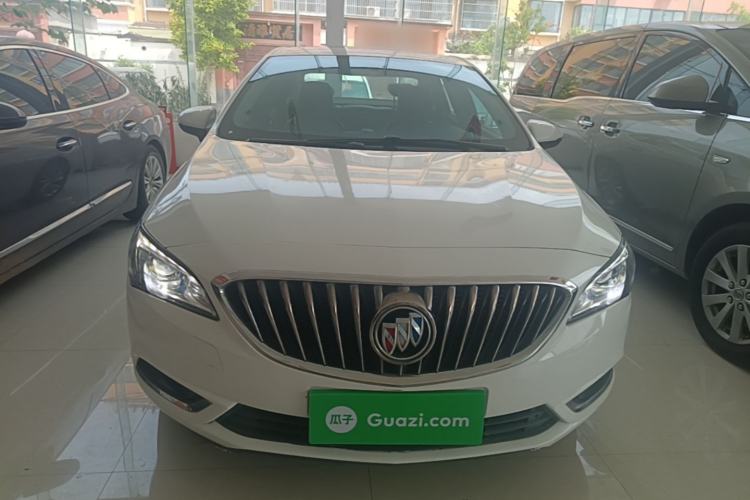 Used Buick Verano 2015 Sedan 15S Automatic Leading Model Front