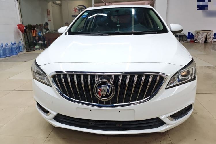 Used Buick Verano 2015 Sedan 15S Automatic Ambition Model Front