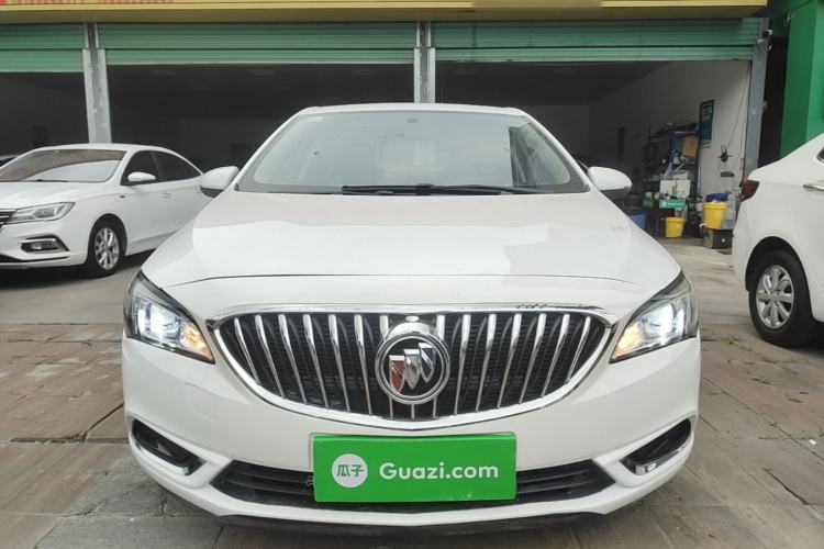 Used Buick Verano 2015 Sedan 15S Automatic Leading Model Front