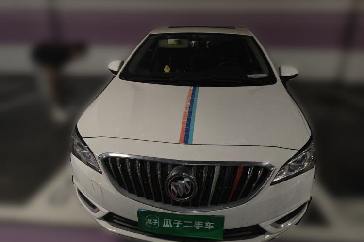 Used Buick Verano 2015 Sedan 15S Manual Entry-Level Model Front