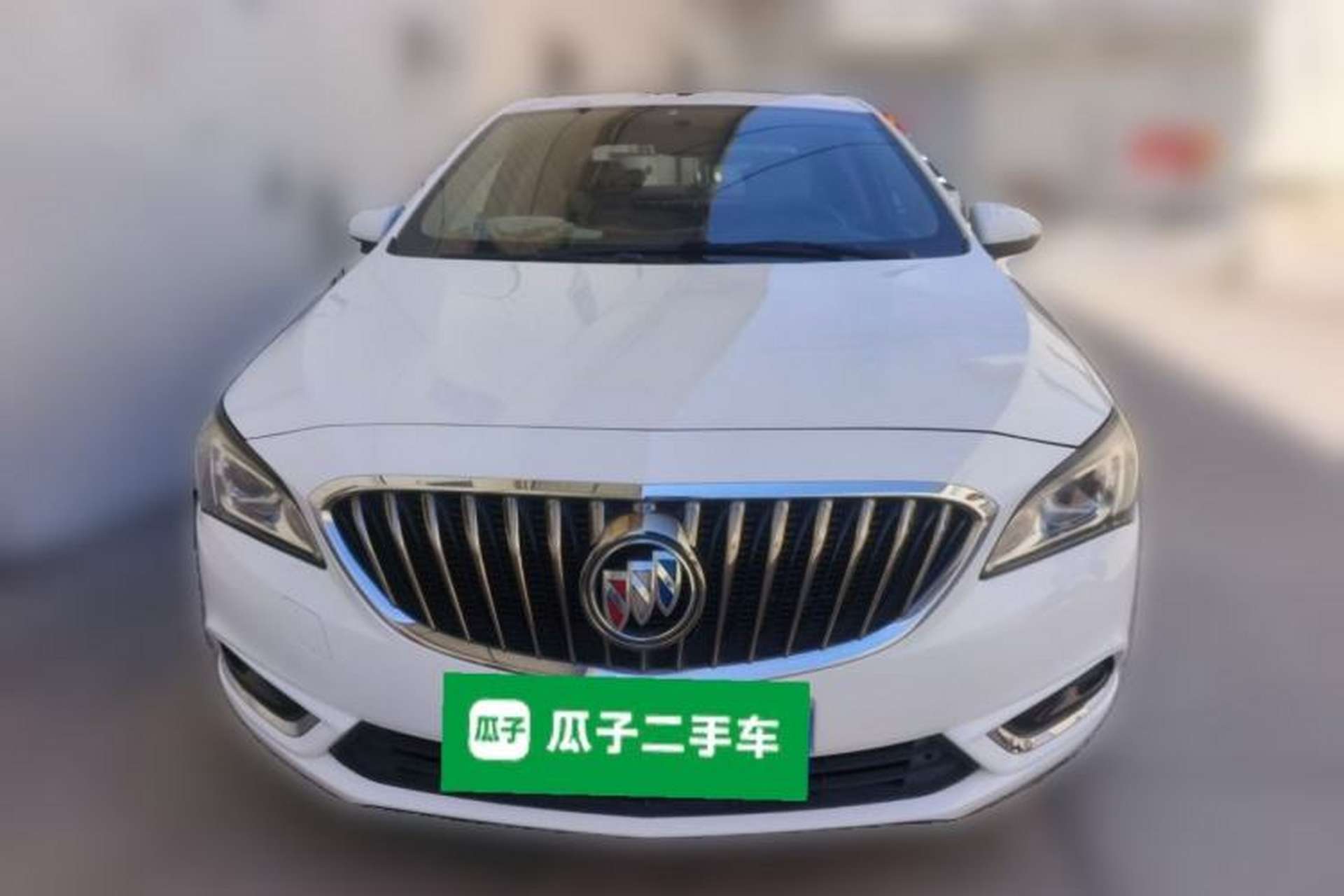 Used Buick Verano 2015 Sedan 15S Manual Entry-Level Model Front