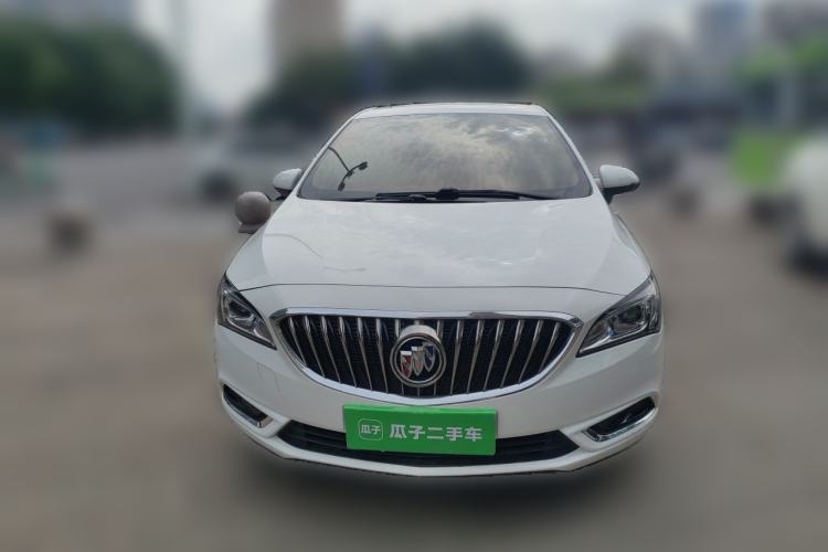 Used Buick Verano 2015 Sedan 15S Automatic Leading Model Front