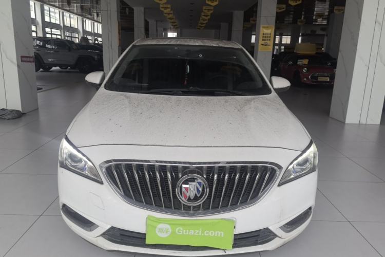 Used Buick Verano 2015 Sedan 15S Manual Entry-Level Model Front