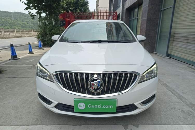 Used Buick Verano 2015 Sedan 15S Automatic Leading Model Front