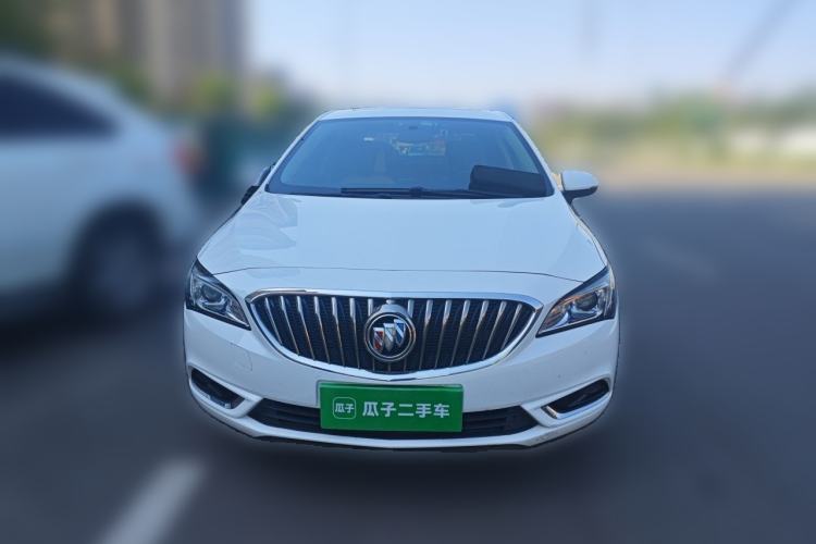 Used Buick Verano 2015 Sedan 15S Automatic Leading Model Front