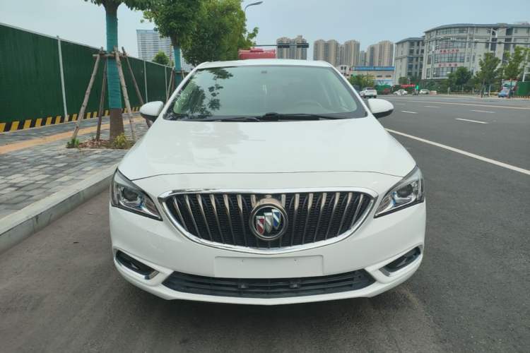 Used Buick Verano 2015 Sedan 15S Automatic Leading Model Front