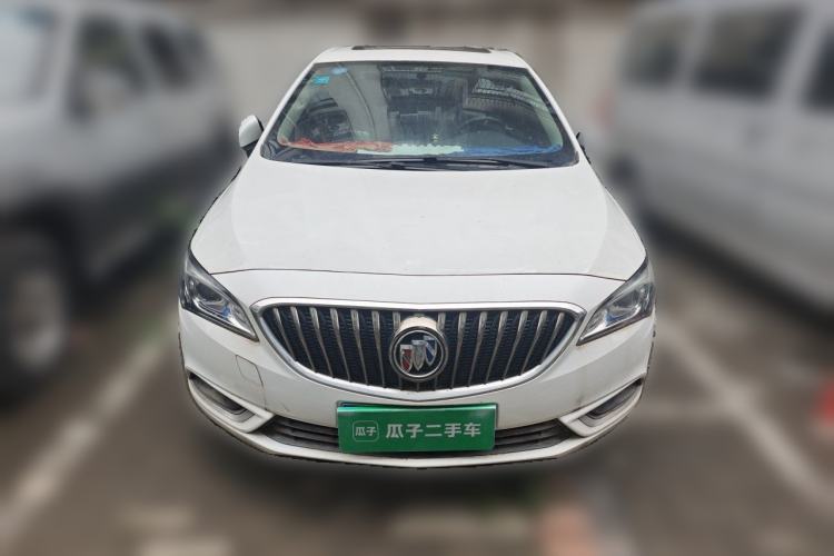 Used Buick Verano 2015 Sedan 15S Automatic Leading Model Front