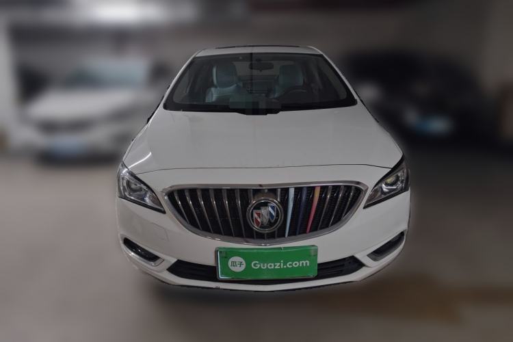 Used Buick Verano 2015 Sedan 15S Automatic Ambition Model Front