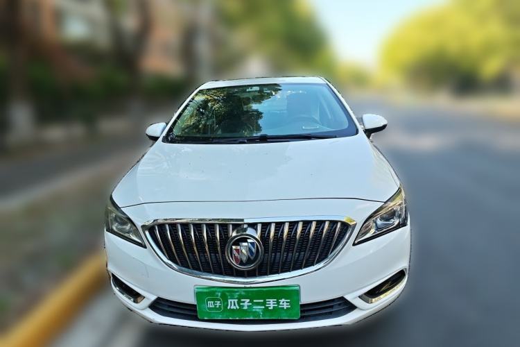 Used Buick Verano 2015 Sedan 15S Automatic Leading Model Front