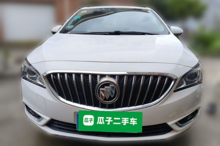 Used Buick Verano 2015 Sedan 15S Automatic Ambition Model Front