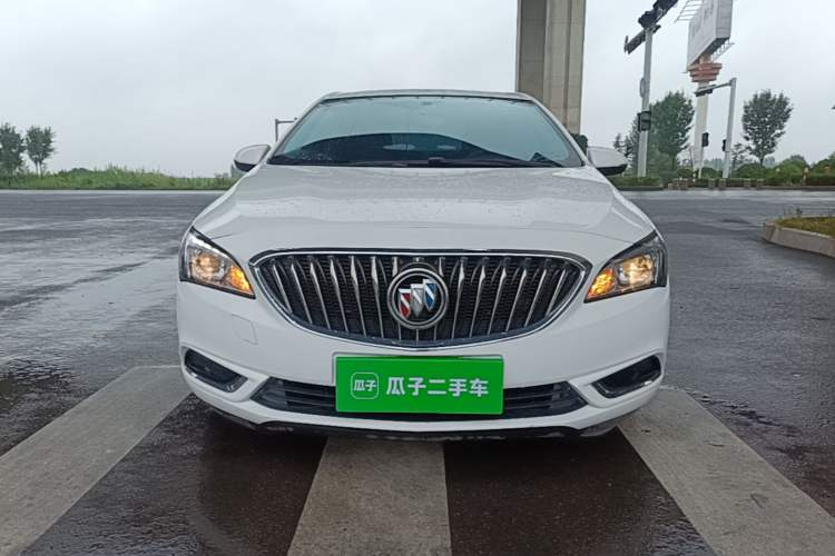 Used Buick Verano 2015 Sedan 15S Automatic Leading Model Front