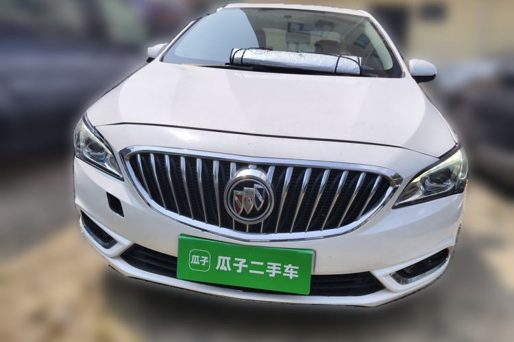 Used Buick Verano 2015 Sedan 15S Automatic Leading Model Front