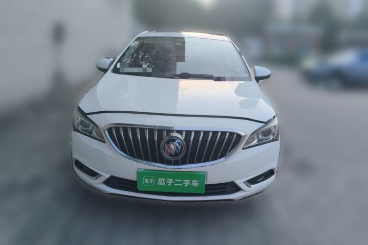 Used Buick Verano 2015 Sedan 15S Automatic Leading Model Front
