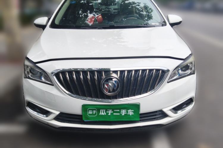 Used Buick Verano 2015 Sedan 15S Automatic Leading Model Front