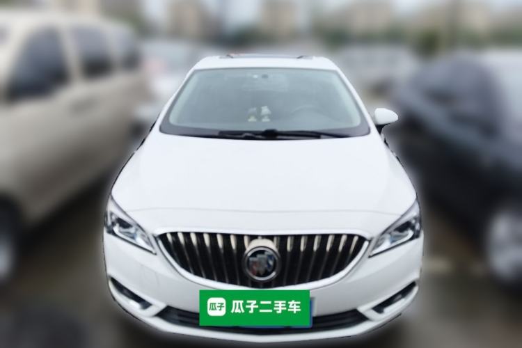Used Buick Verano 2015 Sedan 15S Automatic Leading Model Front