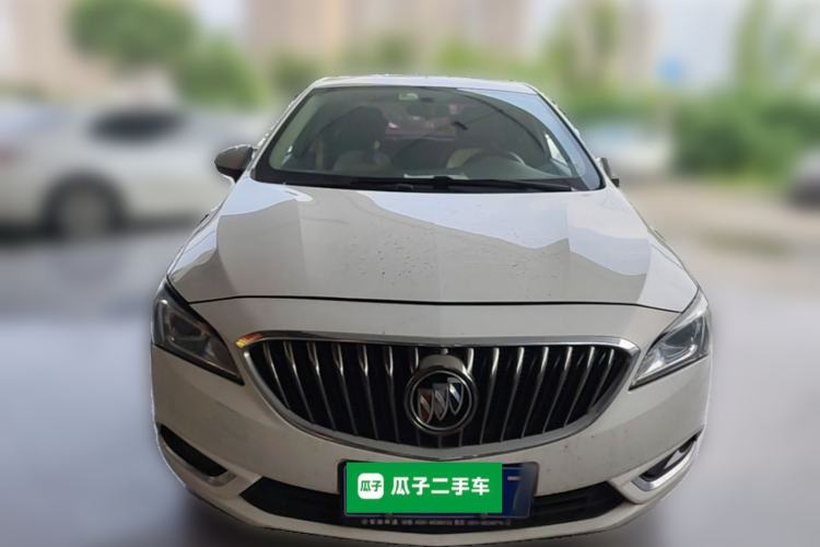 Used Buick Verano 2015 Sedan 15S Automatic Leading Model Front