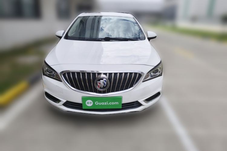 Used Buick Verano 2015 Sedan 15S Automatic Leading Model Front