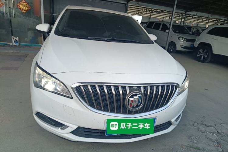 Used Buick Verano 2015 Sedan 15S Automatic Leading Model Front