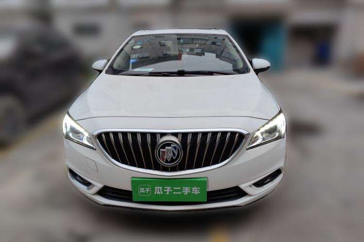 Used Buick Verano 2015 Sedan 15S Automatic Ambition Model Front