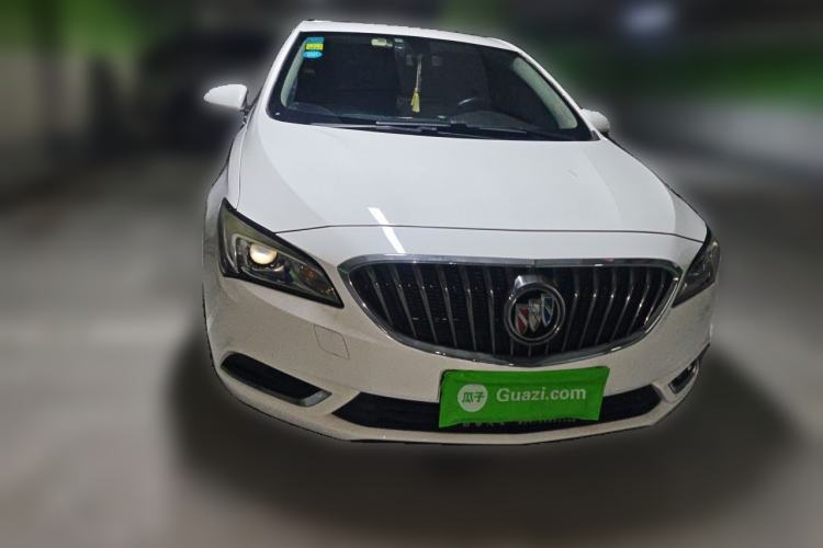 Used Buick Verano 2015 Sedan 15S Automatic Leading Model Front