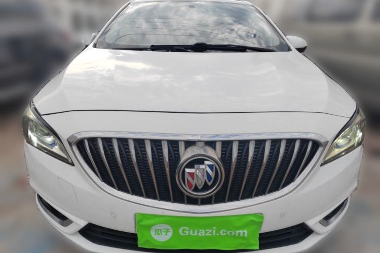 Used Buick Verano 2015 Sedan 15S Automatic Leading Model Front