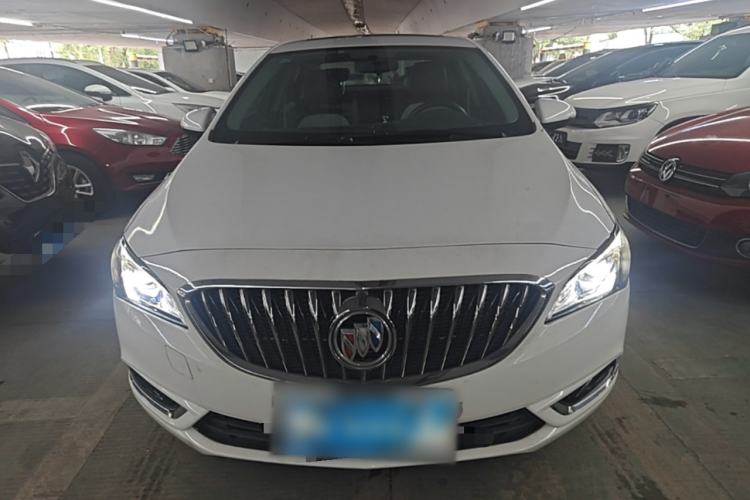 Used Buick Verano 2015 Sedan 15S Automatic Leading Model Front