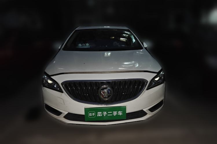 Used Buick Verano 2015 Sedan 15S Automatic Leading Model Front