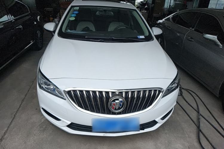 Used Buick Verano 2015 Sedan 15S Automatic Leading Model Front