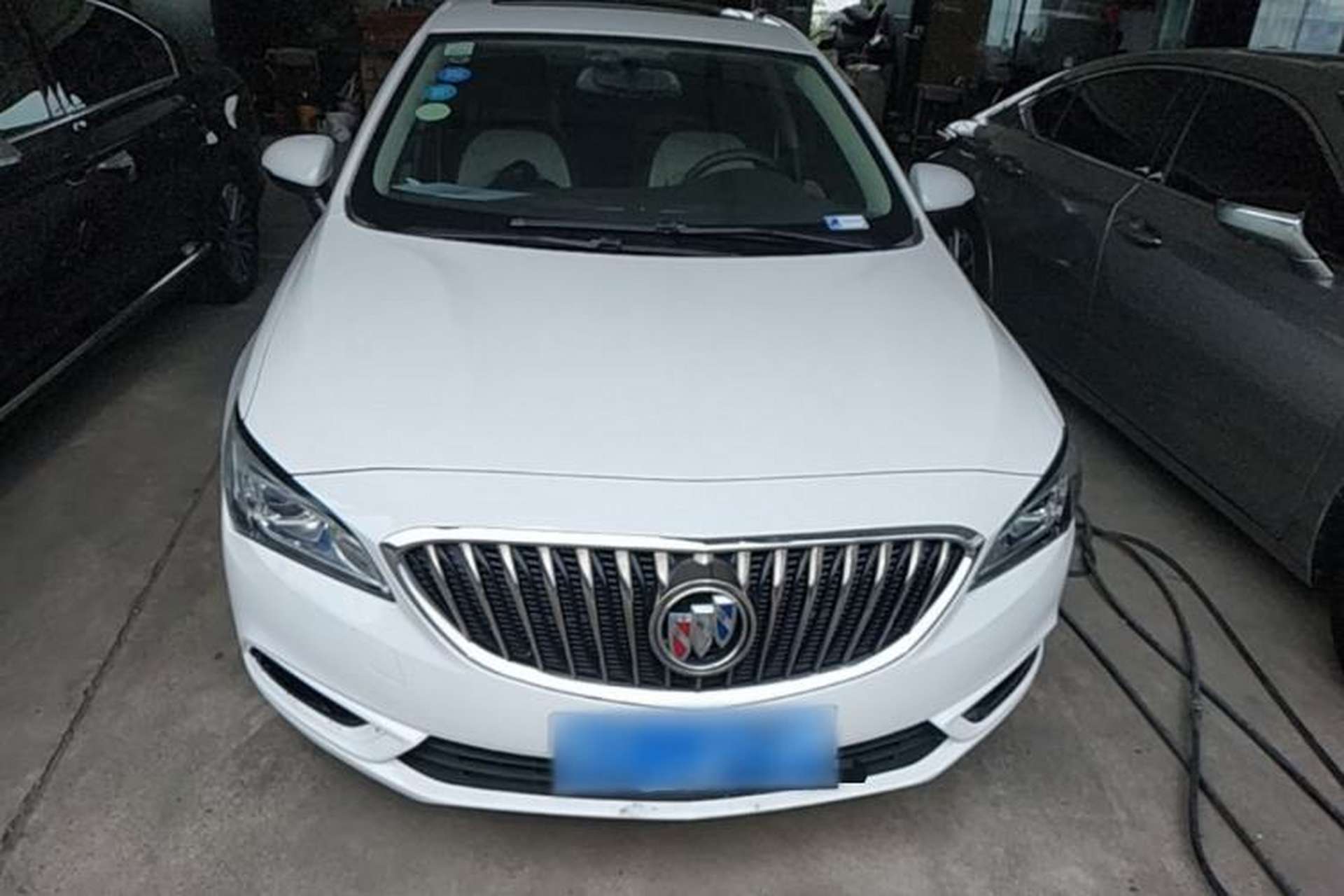 Used Buick Verano 2015 Sedan 15S Automatic Leading Model Front