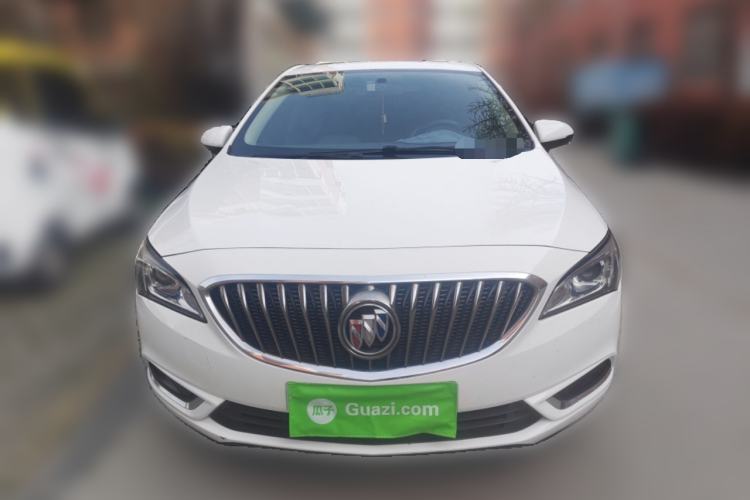 Used Buick Verano 2015 Sedan 15S Manual Leading Model Front