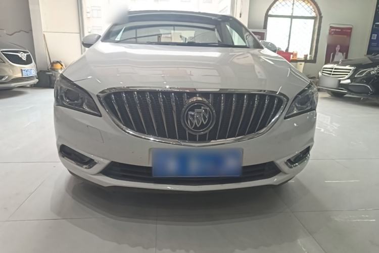 Used Buick Verano 2015 Sedan 15S Automatic Leading Model Front
