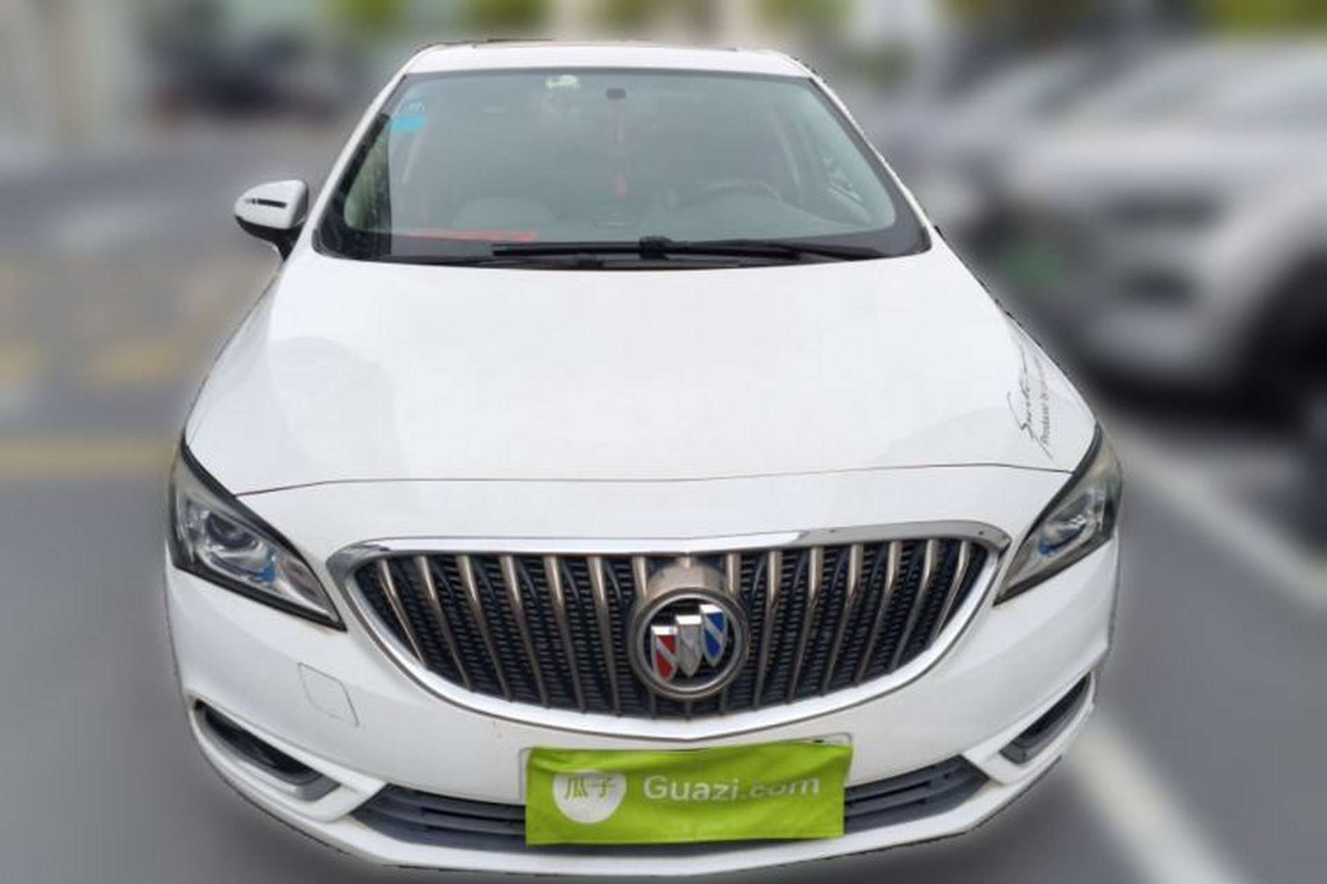 Used Buick Verano 2015 Sedan 15S Automatic Leading Model Front
