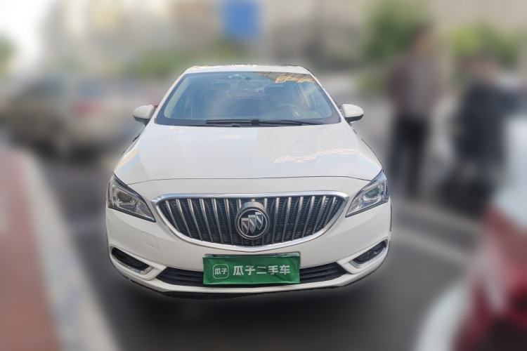 Used Buick Verano 2015 Sedan 15S Automatic Leading Model Front