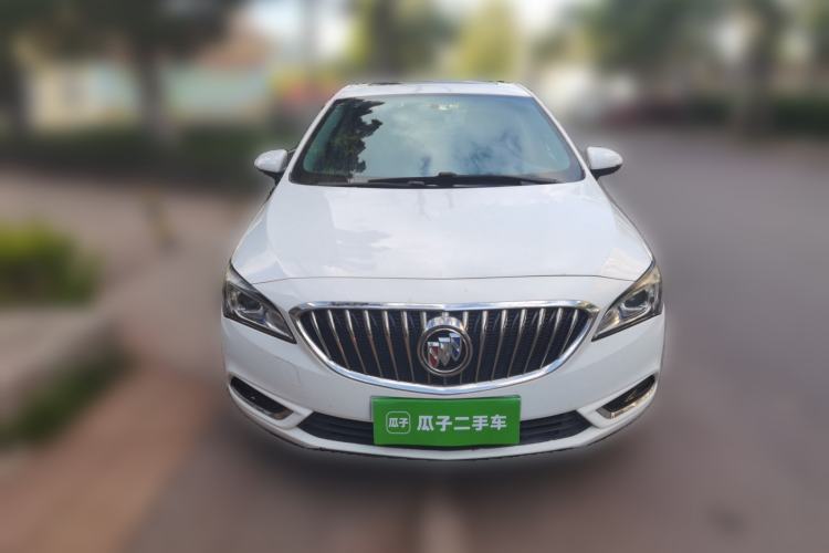 Used Buick Verano 2015 Sedan 15S Automatic Leading Model Front