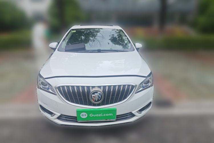 Used Buick Verano 2015 Sedan 15S Automatic Ambition Model Front