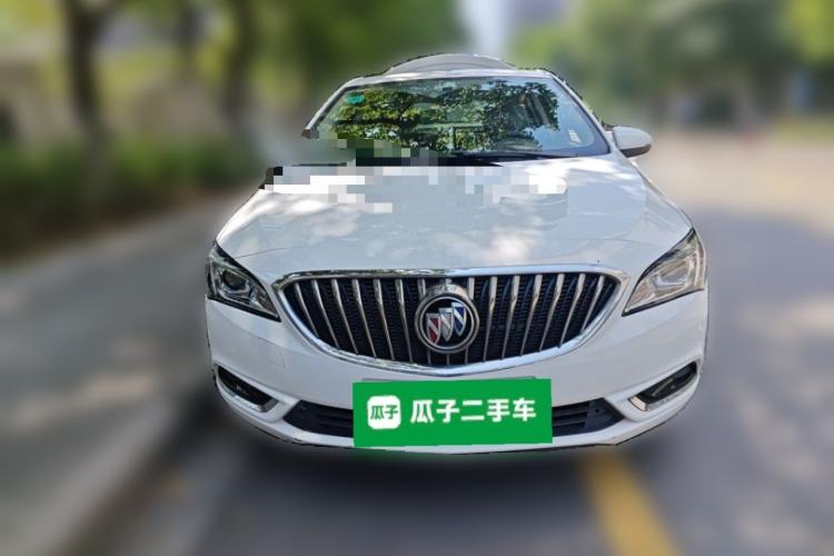 Used Buick Verano 2015 Sedan 15S Automatic Leading Model Front