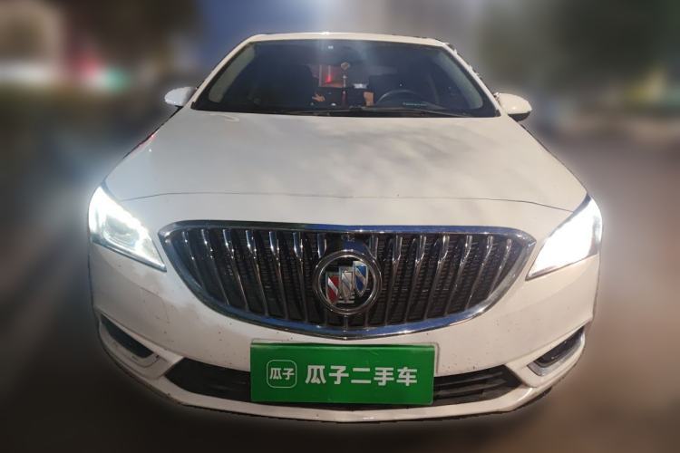 Used Buick Verano 2015 Sedan 15S Automatic Leading Model Front