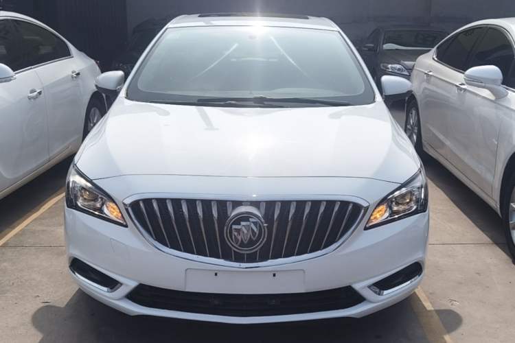 Used Buick Verano 2015 Sedan 15S Automatic Leading Model Front