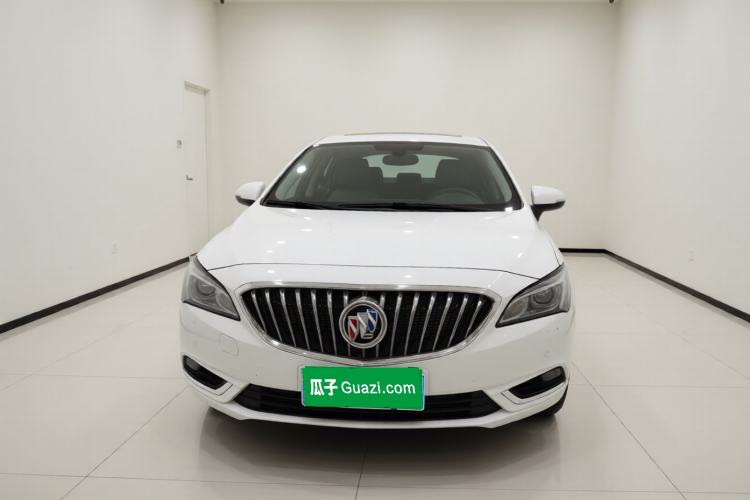 Used Buick Verano 2015 Sedan 15S Automatic Leading Model Front